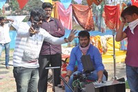 Red Alert Movie On Location Pressmeet